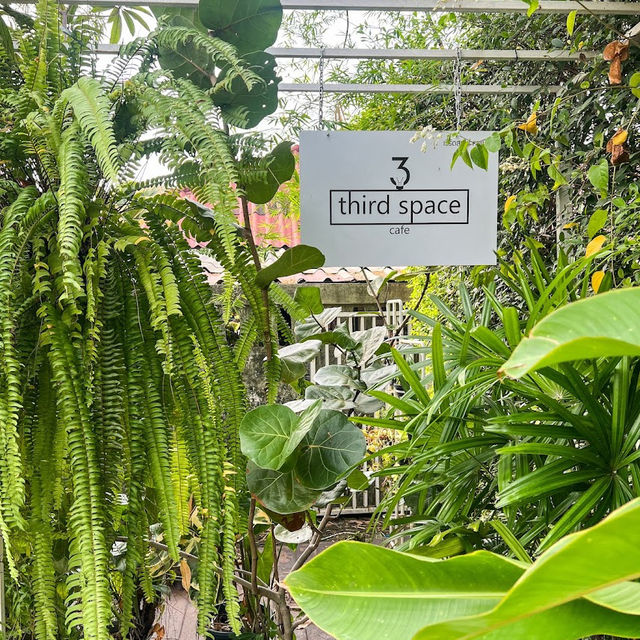  📍Third Space Cafe