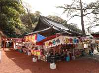 [金澤] 可愛的兔子神社
