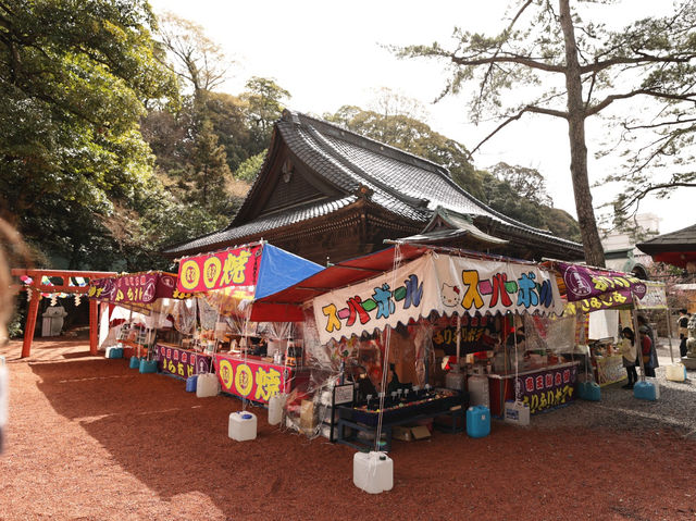 [金澤] 可愛的兔子神社