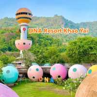 🏕️📍 DNA Resort Khao Yai