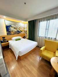 Comfortable Stay at Connar Hotel Shenzhen 