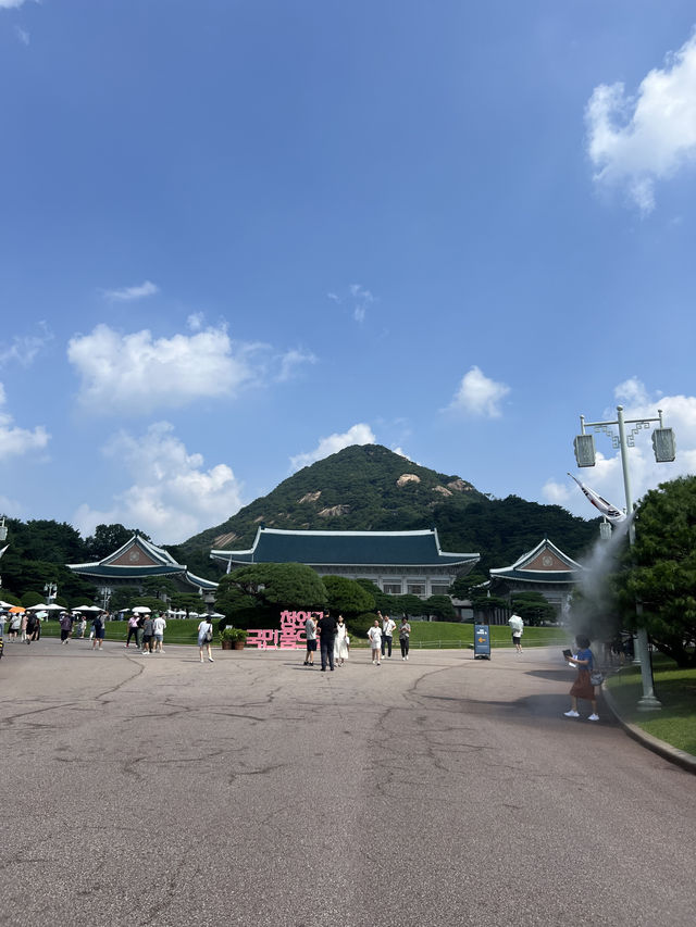 청와대 개방 예약, 종로 가볼 만한 곳, 서울 데이트