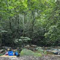 Recreation on weekend