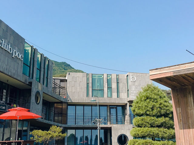 여름에는 수영장 있는 숙소가 최고! 석모도 여행