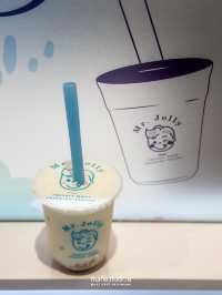 โยเกิร์ตปั่นสไตล์หวานน้อย