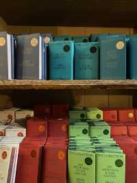 波爾圖：走進世界最美書店之一的萊羅書店