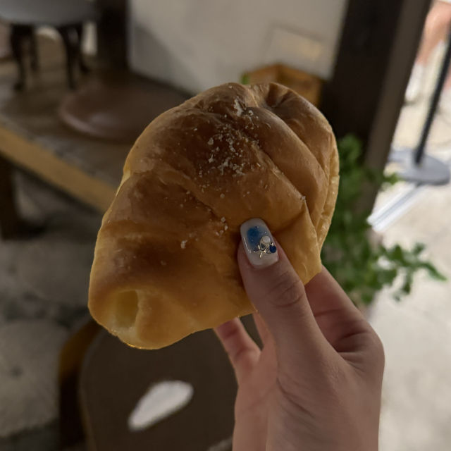 짭짤한 소금빵 맛집 자연도가