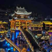 เมืองโบราณเฟิ่งหวง | 凤凰古城 