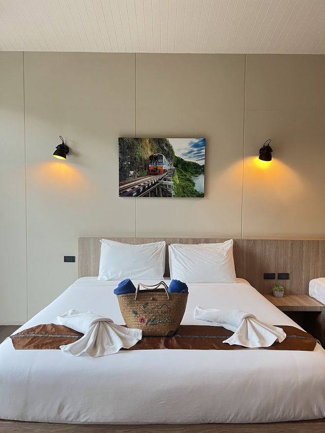  🛖 Binlha Raft Resort 