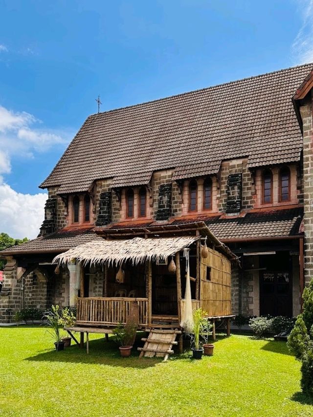 St. Michael's and All Angels Church