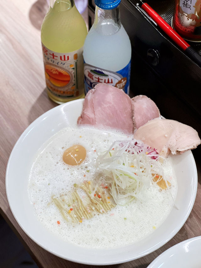 太子人氣本地拉麵店