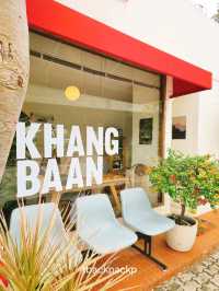 Khang Baan คาเฟ่บ้านๆที่ราชบุรี ต้องมา Checkin ✅️