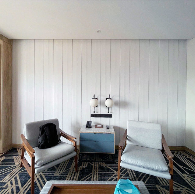 Treat yourself with a suite staycay