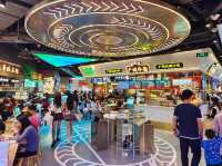 「前海一方城」Food Court：¥2自助麻辣燙，適合8月遊玩