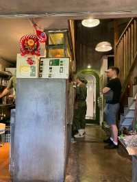 Nice cafe
