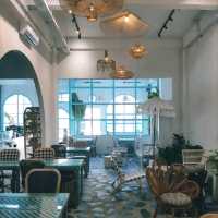 A NEW CAFÉ HAS OPENED IN PIK