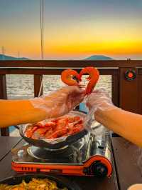 대하철 시작🦐 실외 데이트 다녀오세요💕
