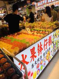 【東門美食城】新開張！花甲粉、長沙臭豆腐必試！限時優惠，適合與朋友一同品嚐