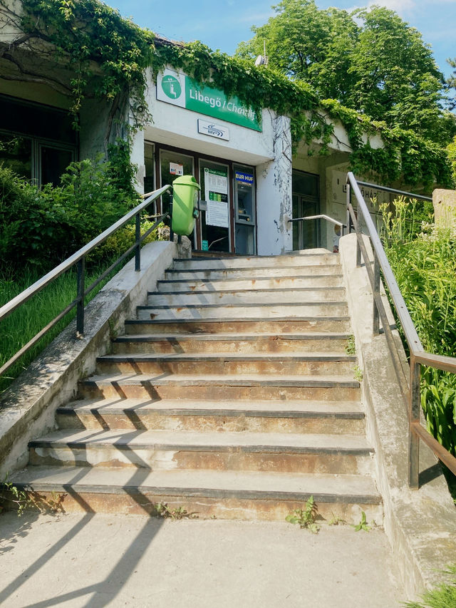 不可不知，原來布達佩斯有隱世椅式纜車可以俯瞰城市美景，絕對不可錯過！