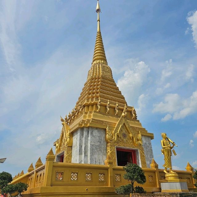 วัดไทยสไตล์ญี่ปุ่น