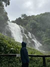 น้ำตกวชิรธาร | เชียงใหม่ ⛰️🌧️🪨💦🌿
