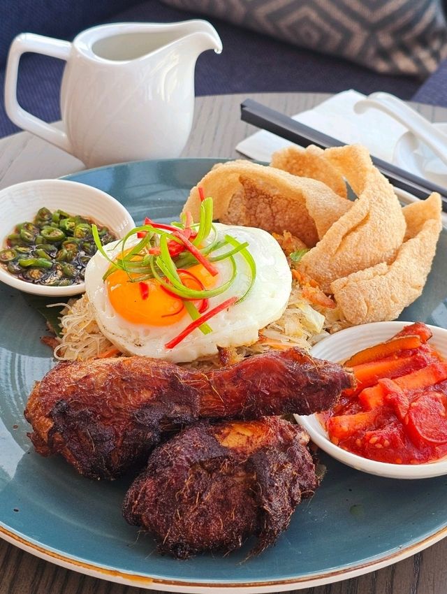 Afternoon Tea at Crowne Plaza Penang Straits City: A Delightful Experience