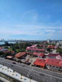 Afternoon Tea at Crowne Plaza Penang Straits City: A Delightful Experience