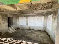 屏東琉球 舊砲陣地迷宮小公園 杉福生態廊道