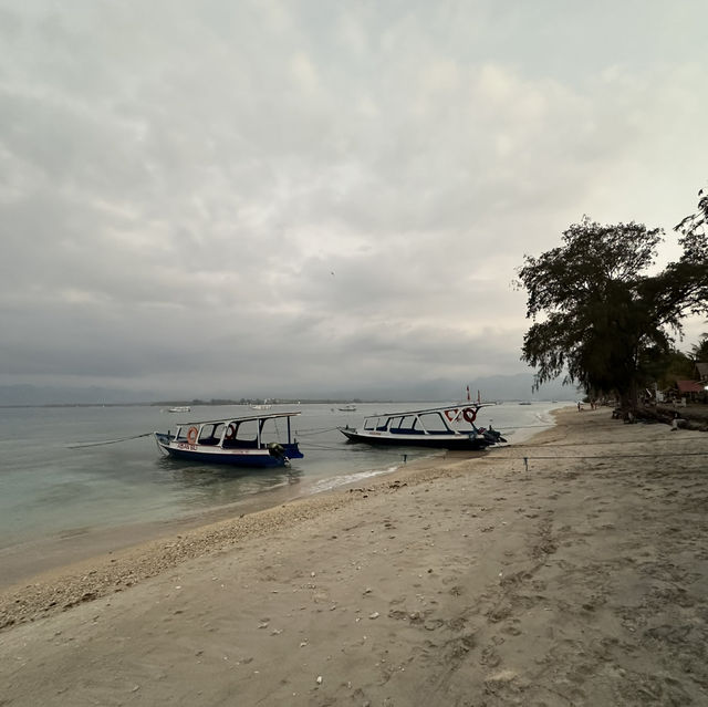 Gili Air: The Perfect Blend of Relaxation and Adventure 