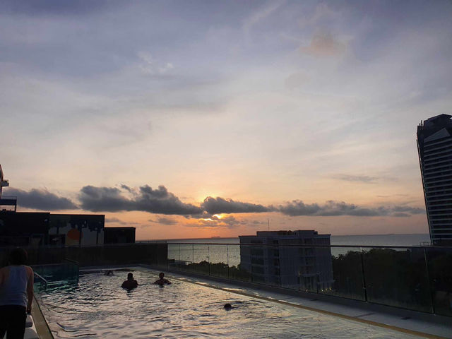 Court Yard My Marriott Pattaya
