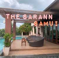The sarann hotel 