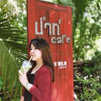 🌳ป่าก์ Cafe’ 