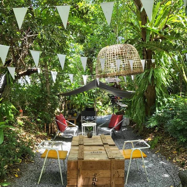 🌳ป่าก์ Cafe’ 