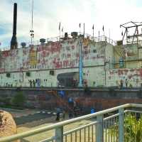 🇮🇩 Museum PLTD Apung: A Beacon of Resilience from the 2004 Tsunami