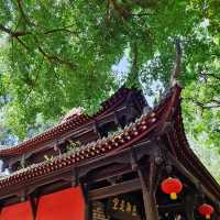 成都石經寺-靜謐好去處