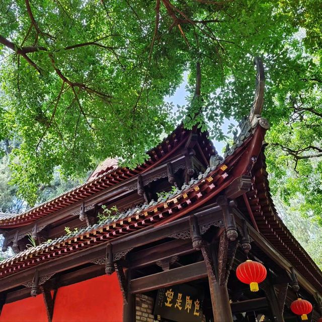 成都石經寺-靜謐好去處