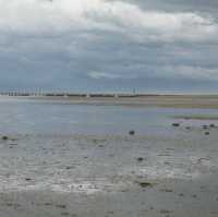 "Motueka Beach: A Tranquil Coastal Retreat on New Zealand’s South Island"