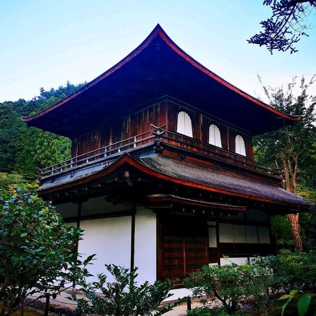 銀閣寺