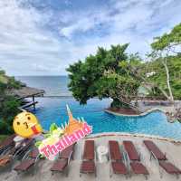 นอนชิลล์ริมหาดแสนสงบบนเกาะเต่า😍🏖
