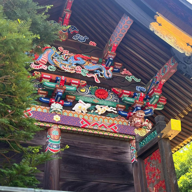 🏯高良大社🌿 景色綺麗 🏯