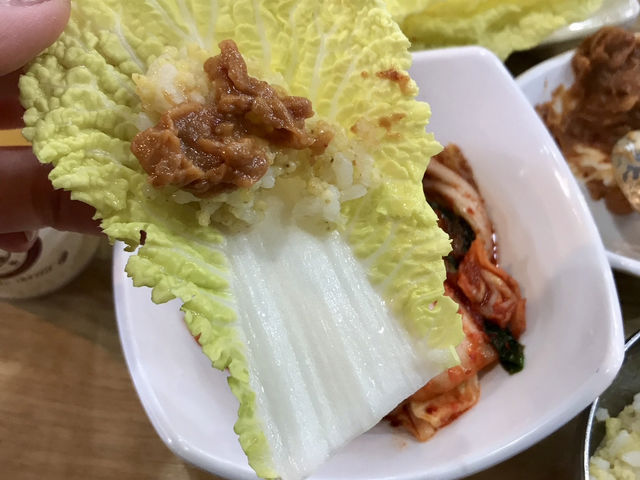 🇰🇷韓国 名店
