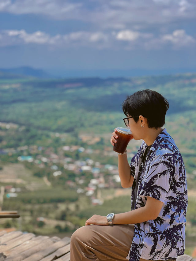 คิดถึงเขา ที่นี่ เลย … 🍃⛰️ 
