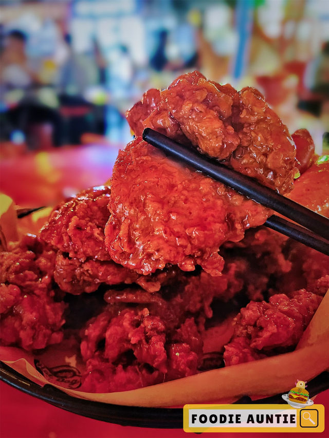 👽 食神大媽《銅鑼灣｜超好味韓食開左新分店》