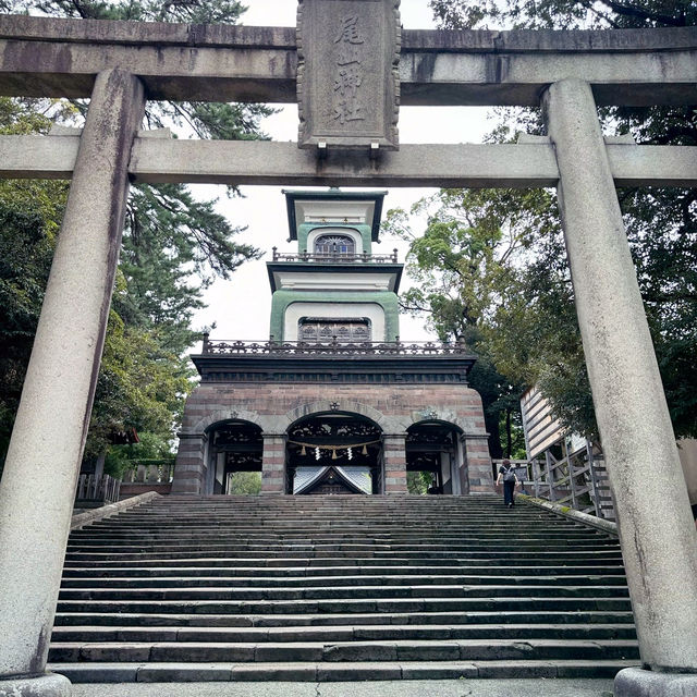 映えいっぱい！！金沢旅行✈️