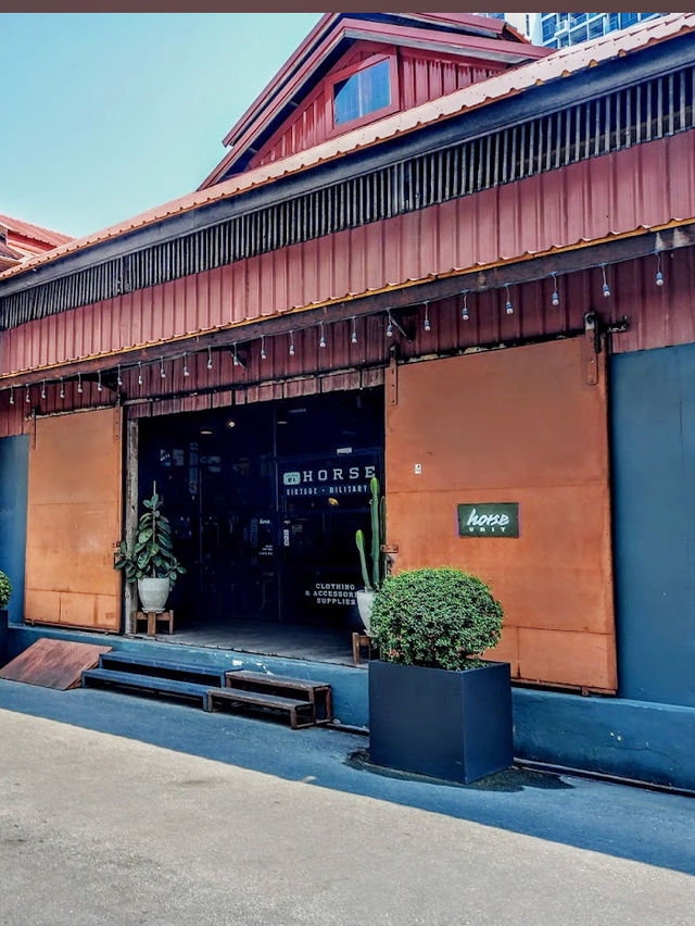 Warehouse 30 - Art & Creative Space
