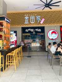 Delicious Ramen Restaurant in Penang