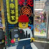 朗豪坊大月球打卡