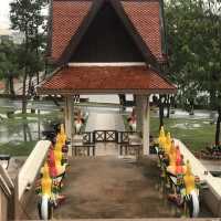 ศาลสมเด็จพระนเรศวรมหาราช เมืองหนองบัวลำภู