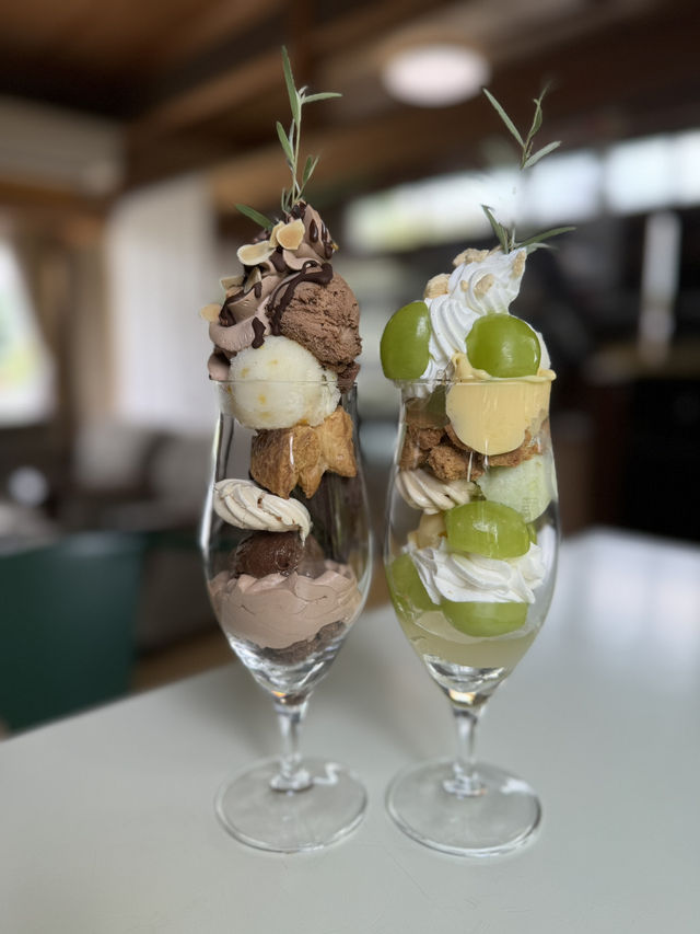 【大分カフェ】予約がおすすめ！パフェも美味しいエクレア専門店♡