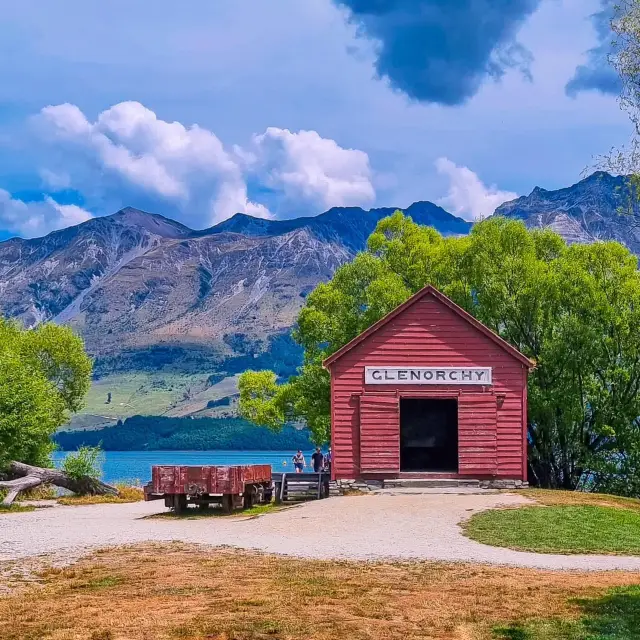 Discovering Glenorchy's Natural Splendor
